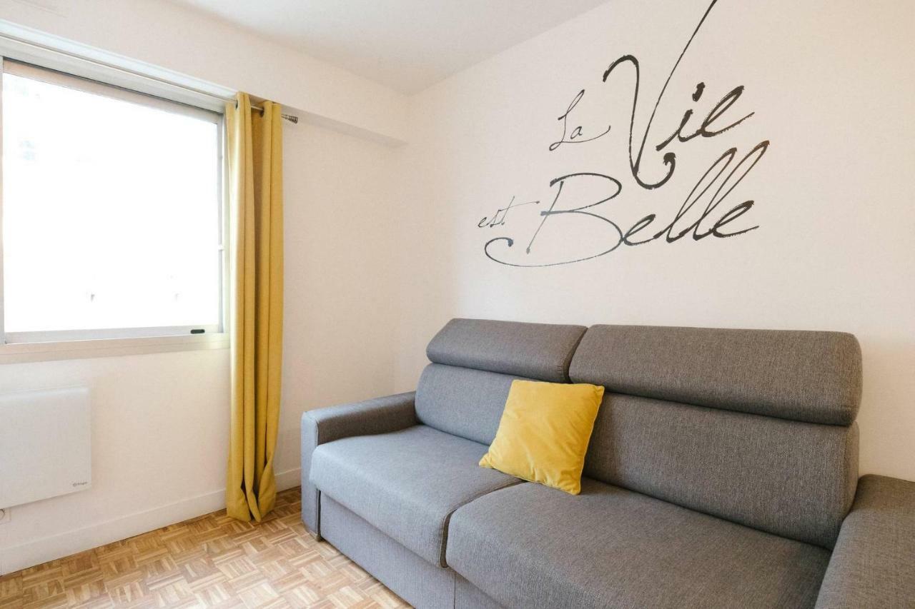 La Vie Est Belle - Longchamps-Canebiere-Gare 马赛 外观 照片