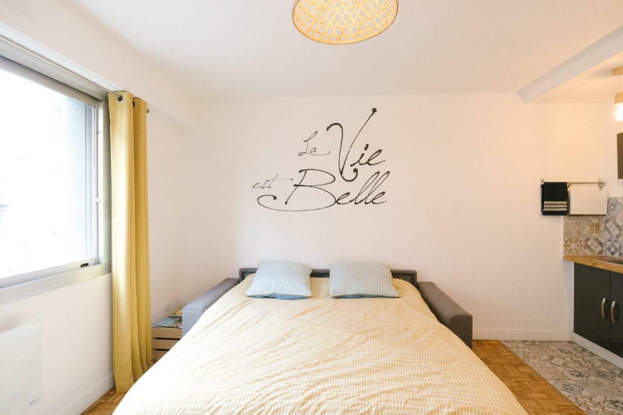 La Vie Est Belle - Longchamps-Canebiere-Gare 马赛 外观 照片